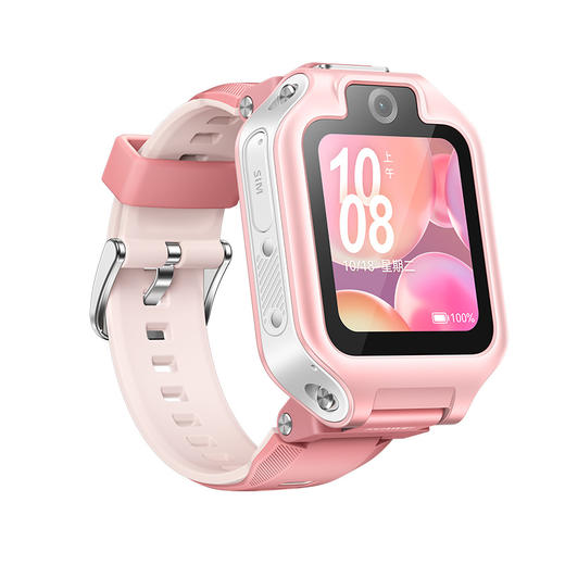 华为儿童手表 5X 星云粉 星际蓝 商品图2