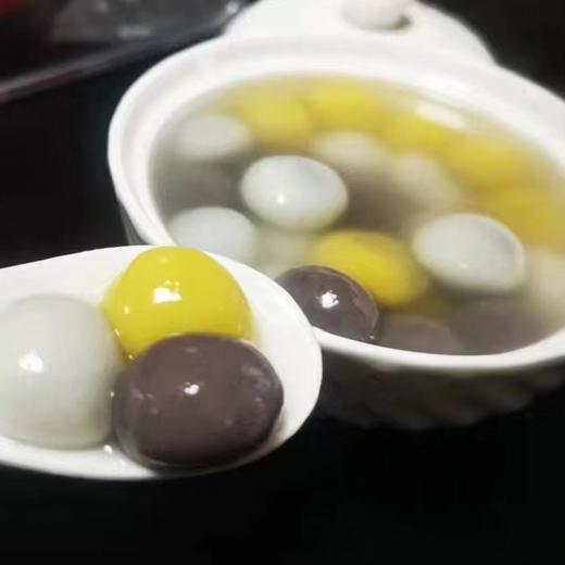 唐老太彩色双馅元宵（390克） 商品图1