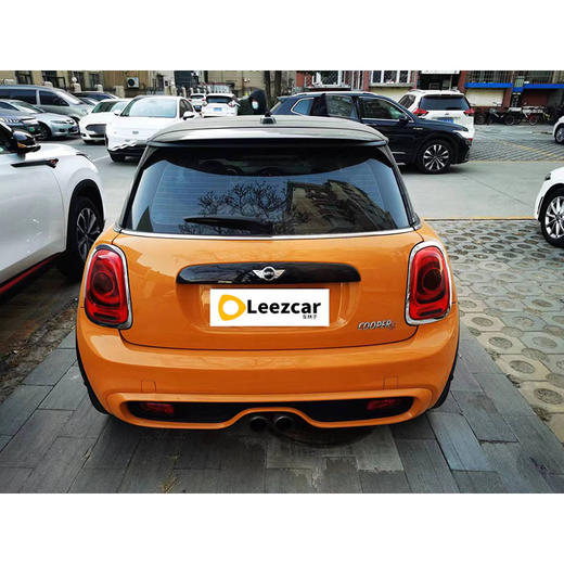 MINI 2.0T COOPER S 五门版【长租-北京】 商品图3