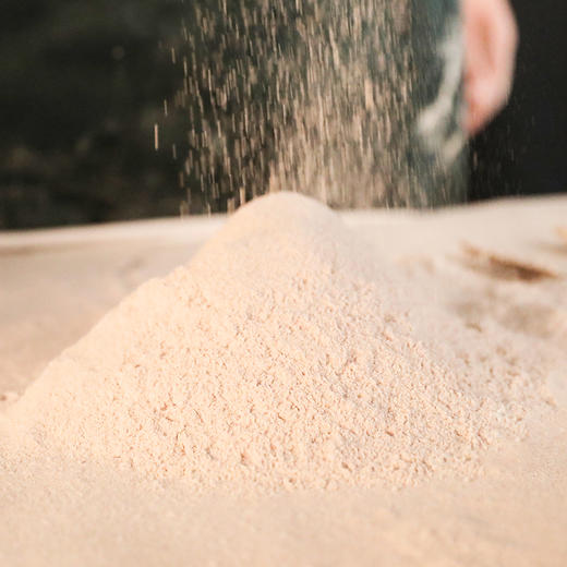 新疆有机黑小麦面粉  1.25kg*2袋 商品图3