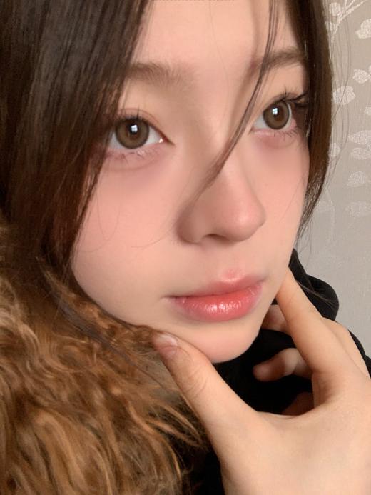 fairycon 橘子汽水 14.2mm 含硅水凝胶 年抛 商品图5