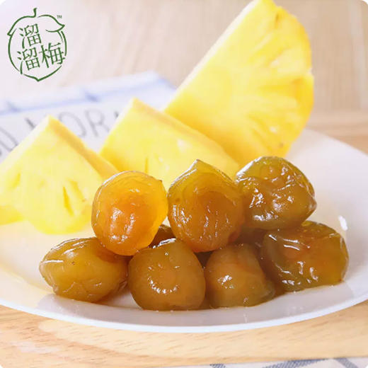 溜溜梅乌梅160克 商品图5