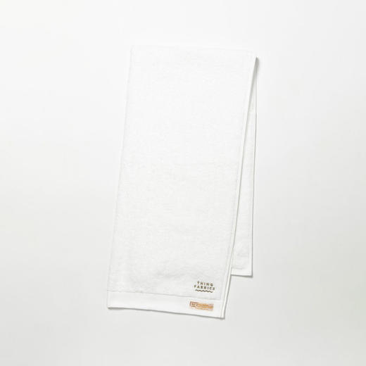 ThingFabrics SEA bath towel日本今治加勒比海海岛棉制浴巾毛巾 商品图1