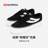 SUPERGA新款帆布鞋 燕尾平跟百搭休闲舒适纯色潮ins风 女鞋 商品缩略图0