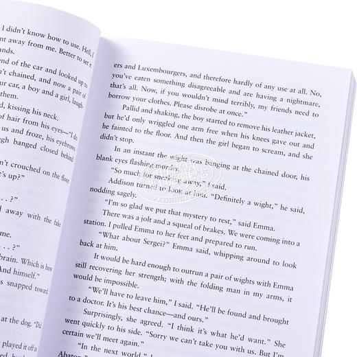 【中商原版】怪屋女孩3 英文原版 Miss Peregrine 3：Library Of Souls Ransom Riggs Random House US 商品图3