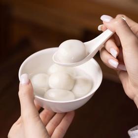 大桥道随心果园甄情黄桃口味汤圆320g