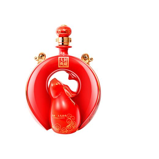 【-窖主节-】国窖1573 春酿 玉兔添福 55度1L 泸州老窖官方旗舰店 商品图1