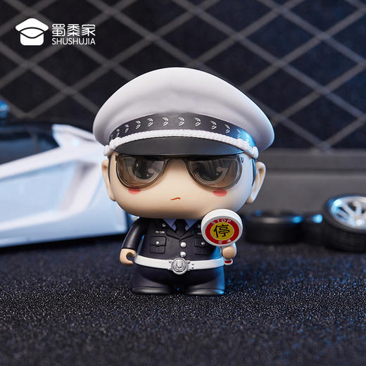 【实付满199送钥匙扣】【小J天团】精美礼品收集就要收整套！专属你的公仔摆件，精美收藏及文创玩具手办送礼礼品礼物
改标题为 商品图4