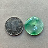 高冰种飘绿花翡翠平安扣 商品缩略图4
