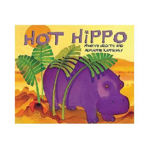 Hot Hippo Unabridged 商品图0