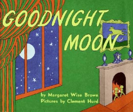 Goodnight Moon 商品图0