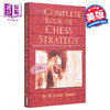 【中商原版】国际象棋战略全集 从A到Z的大师技巧 英文原版 The Complete Book of Chess Strategy Jeremy Silman 商品缩略图0