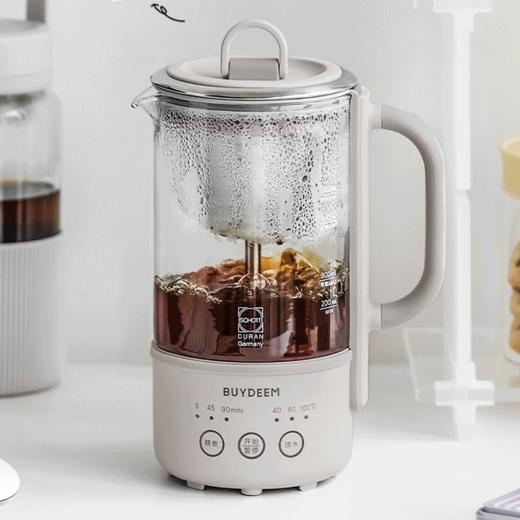 【专柜-北鼎】mini养生壶办公室多功能小型煮茶器迷你便携烧水壶花茶壶K31F 商品图2