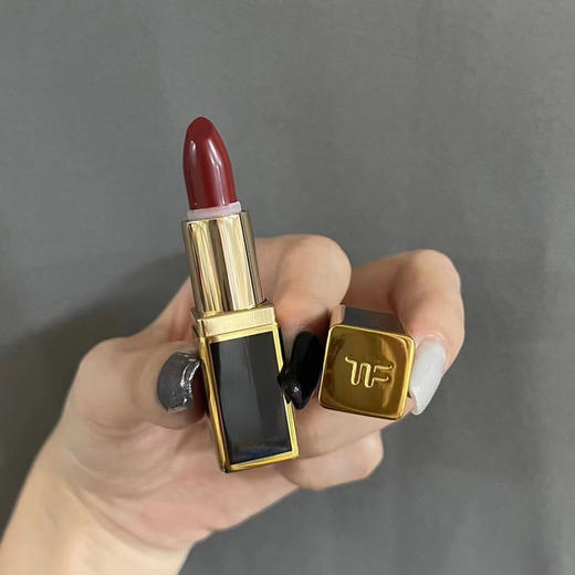 【品牌授权】情人节礼物 生日礼物 纪念日礼物 TF口红小样五件套 商品图3