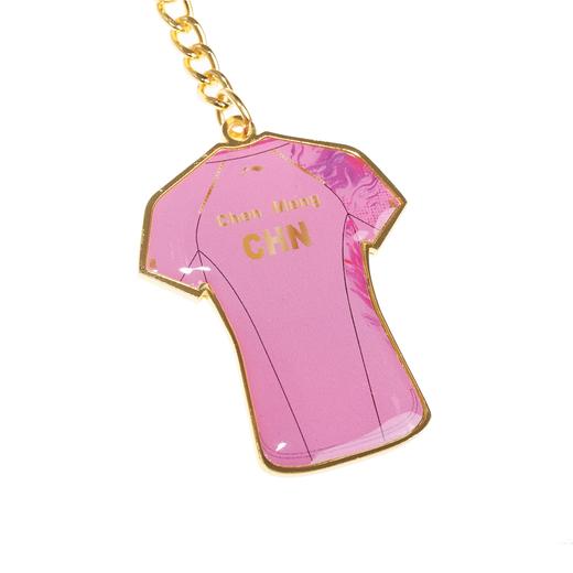 【乒乓周边】乒乓球系列钥匙链AQAS195-8 商品图1