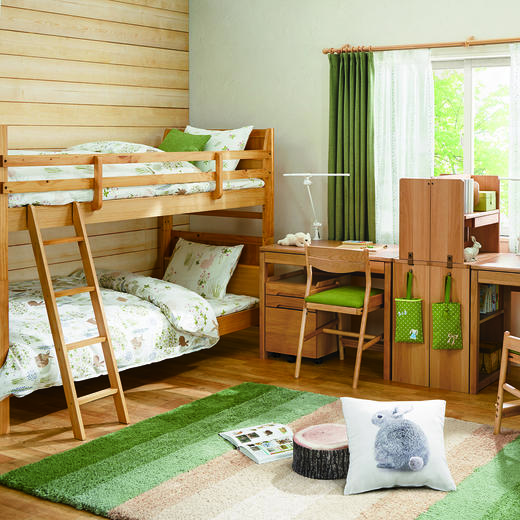 三件套/四件套 丛林迷踪系列床品 商品图2