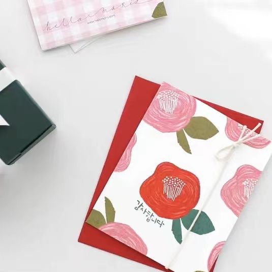 生日贺卡（请备注贺卡内容）