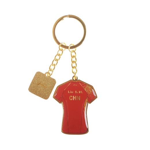 【乒乓周边】乒乓球系列钥匙链 AQAS195-6 商品图0