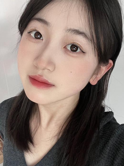 fairycon黑糖啵啵 超自然心机款 14.0mm 含硅水凝胶 年抛 商品图4