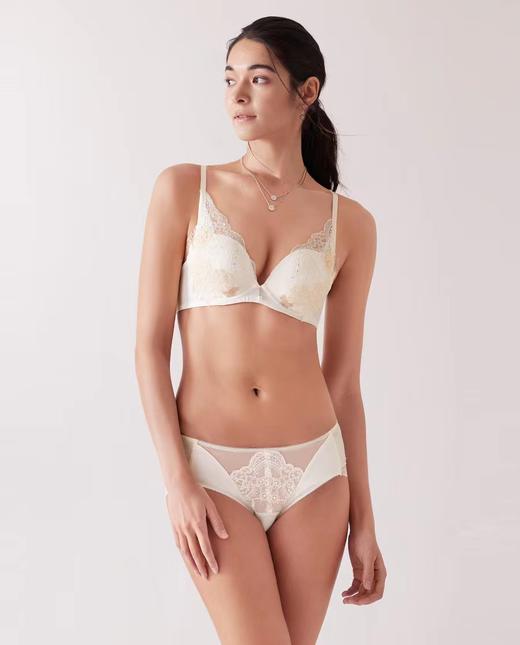 5F AIMER 爱慕时光琉璃底裤 商品图1