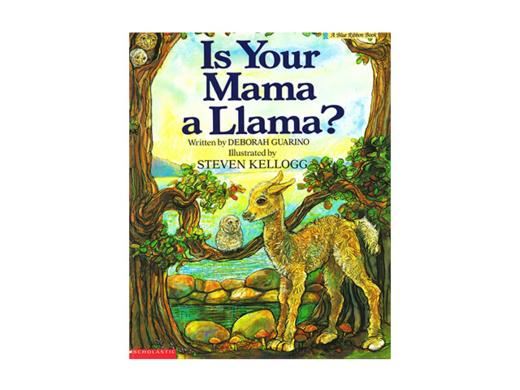 Is Your Mama a Llama 商品图0