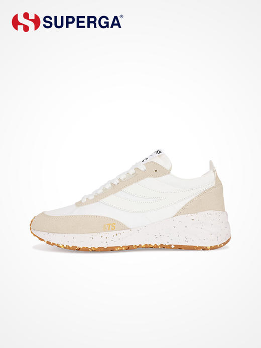 SUPERGA22新款运动鞋 燕尾老爹鞋低帮男女情侣款时尚休闲女鞋9TS 商品图1