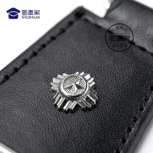 【肩章钥匙扣】回忆过去 脚踏实地 仰望未来～一款有意义的文化礼品 商品图4