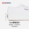 SUPERGA 22新款小白鞋 女松糕厚底百搭休闲鞋板鞋秋季低帮帆布鞋 商品缩略图3