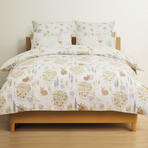 床笠 丛林迷踪 单人约120*200cm/双人约150*200cm/大双人约180*200cm 商品图2