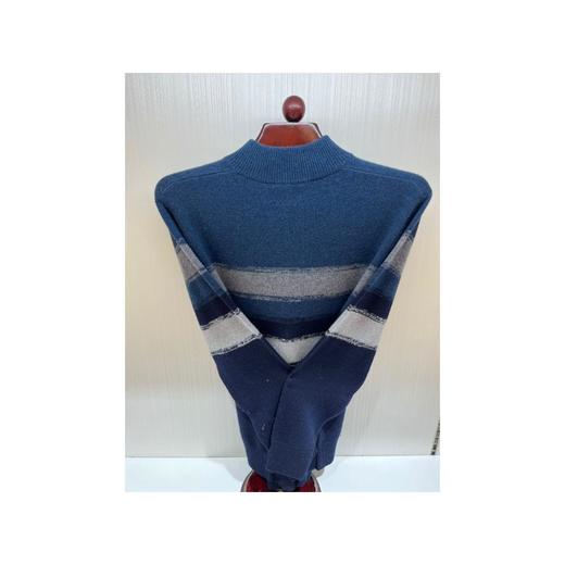 3楼 梦特娇半襟男套衫 商品图1