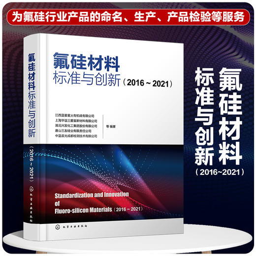 氟硅材料标准与创新（2016—2021） 商品图0