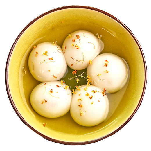 大桥道祖艺椰奶红豆汤圆360g（T） 商品图1