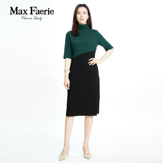 MI2L012麦克斯菲瑞连衣裙 商品图3