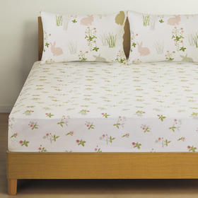 床笠 丛林迷踪 单人约120*200cm/双人约150*200cm/大双人约180*200cm