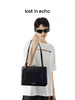 lost in echo原创设计师款Ann系列方形复古口金腋下包百搭通勤女 商品缩略图2