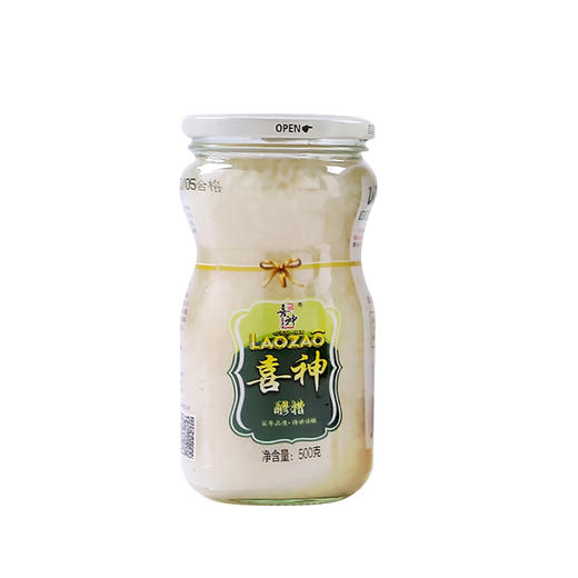 喜神醪糟500g 商品图0