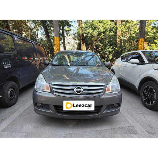 日产 轩逸 1.6XL 自动豪华天窗版【长租-深圳】 商品图1