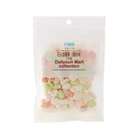 U100石头型糖果（酸奶味）70g/袋