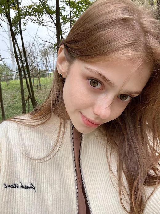 fairycon 橘子汽水 14.2mm 含硅水凝胶 年抛 商品图2