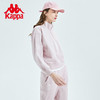 Kappa卡帕串标套头衫2023新款女春短款运动卫衣半拉链立领外套K0D22WT05 商品缩略图2