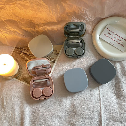 隐形眼镜盒/像鱼kj233 商品图2