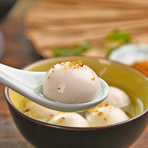 大桥道祖艺椰奶红豆汤圆360g（T） 商品图2