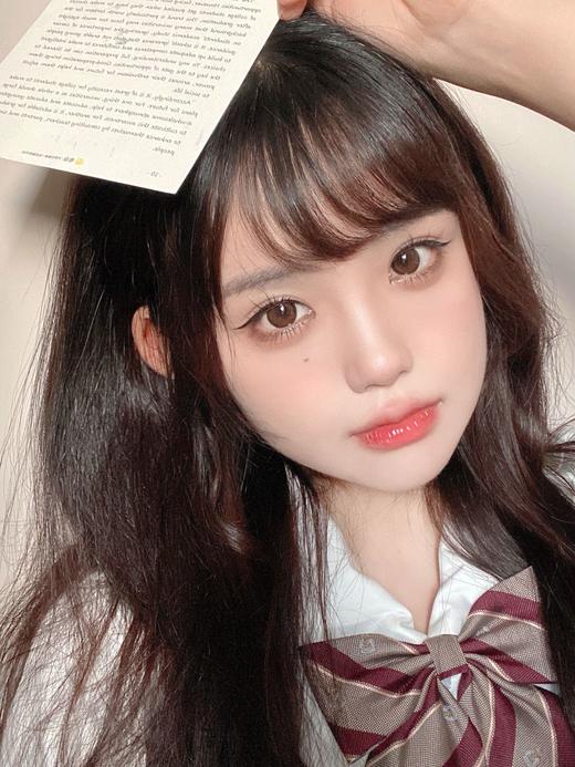 fairycon日抛 焦糖泡芙14.5mm 日抛无售后！！有同款年抛 商品图2