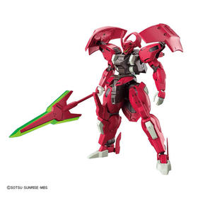 万代 Bandai模型 HG 1/144 达利尔巴尔德