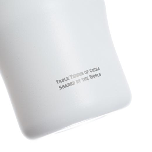 【出行必备】乒乓球系列保温咖啡杯 AQTS365-1 商品图3