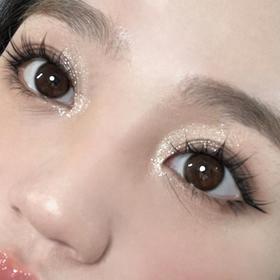 Legal Loli美瞳 巧克栗 14.5mm