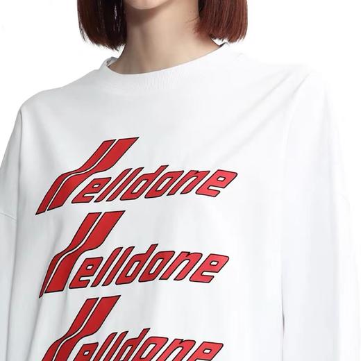 WE11DONE卫衣 WDTT122851 商品图2