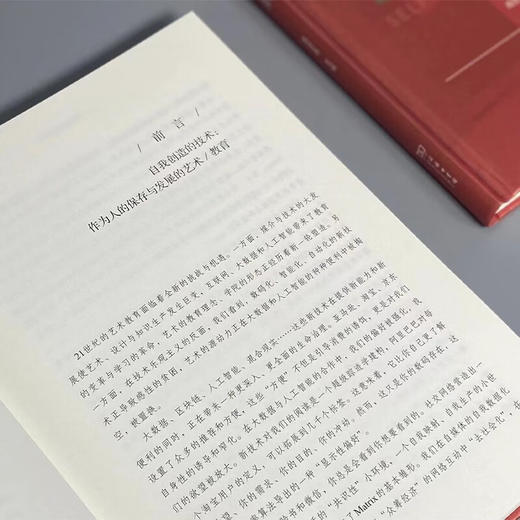 自我创造的技术：人的危机与艺术教育的责任 高世名 主编 商务印书馆 商品图4
