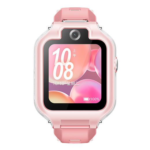 华为儿童手表 5X 星云粉 星际蓝 商品图4