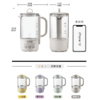 【专柜-北鼎】mini养生壶办公室多功能小型煮茶器迷你便携烧水壶花茶壶K31F 商品缩略图6